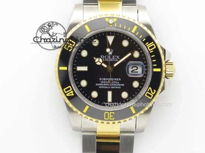 A7750 Edition Dial On SS JF Bracelet Black Daytona Best 116509 0404